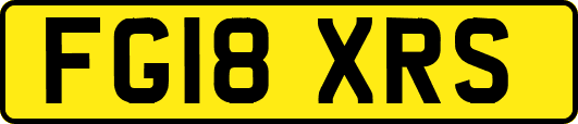 FG18XRS