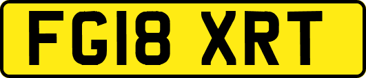 FG18XRT