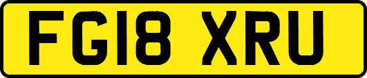 FG18XRU