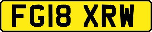 FG18XRW