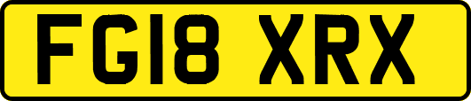 FG18XRX