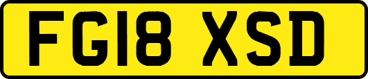 FG18XSD