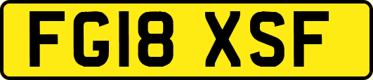 FG18XSF