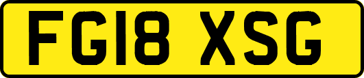FG18XSG