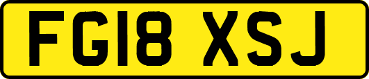 FG18XSJ