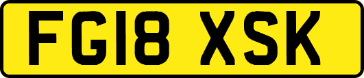 FG18XSK
