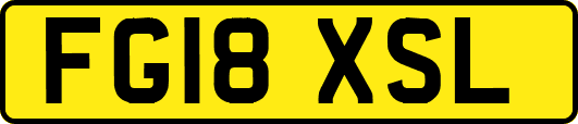 FG18XSL