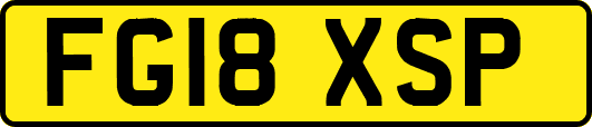 FG18XSP