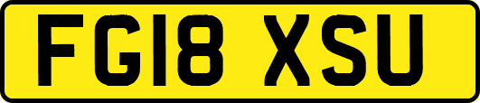 FG18XSU