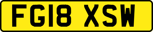 FG18XSW