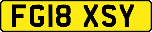 FG18XSY