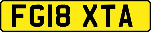 FG18XTA