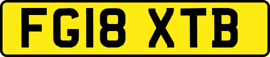 FG18XTB