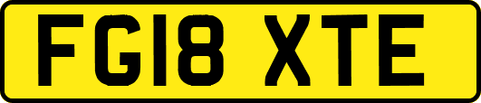 FG18XTE
