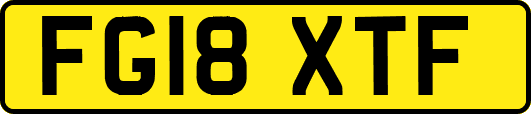 FG18XTF