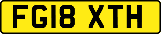 FG18XTH