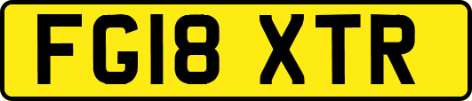 FG18XTR