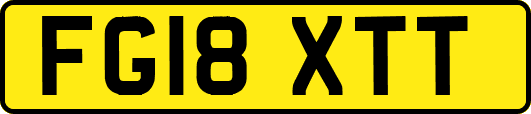 FG18XTT