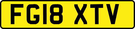FG18XTV