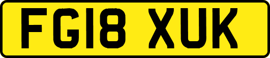 FG18XUK