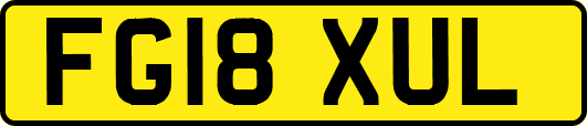 FG18XUL