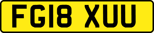 FG18XUU