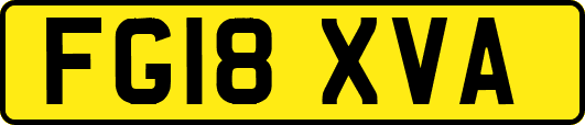 FG18XVA