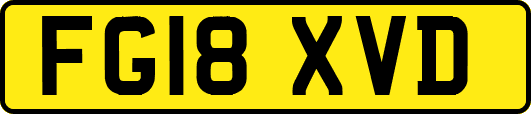 FG18XVD