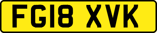 FG18XVK