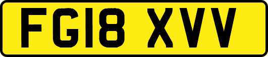 FG18XVV