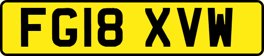 FG18XVW