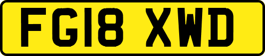 FG18XWD
