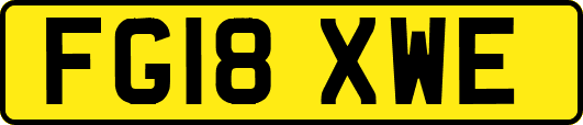 FG18XWE
