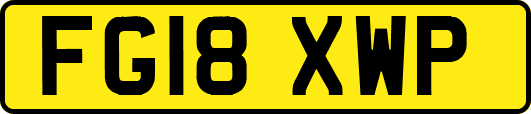 FG18XWP