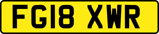 FG18XWR