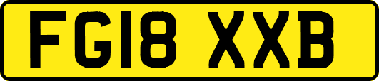 FG18XXB
