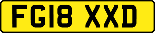 FG18XXD