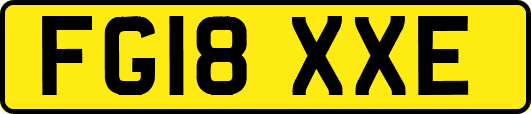 FG18XXE