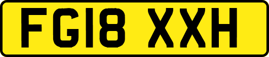 FG18XXH