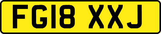 FG18XXJ