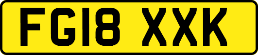 FG18XXK