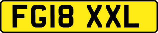 FG18XXL