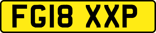 FG18XXP