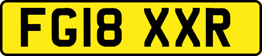 FG18XXR