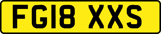 FG18XXS