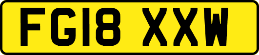 FG18XXW