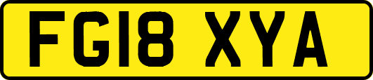FG18XYA