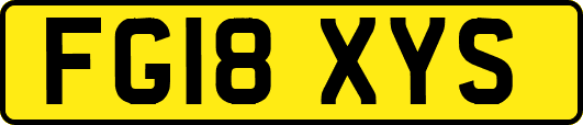 FG18XYS
