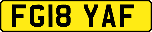 FG18YAF