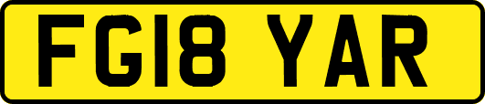 FG18YAR